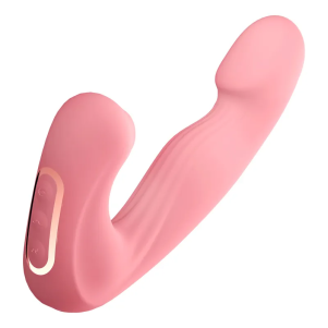 Le Magicien par Beats - Vibrateur 3 en 1 - Rose