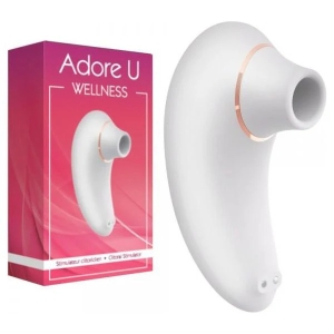 Adore U Wellness - Stimulateur Clitoridien