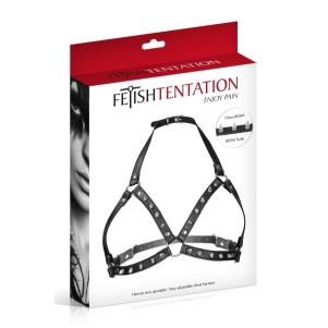 FT Spiked Chest Harness
