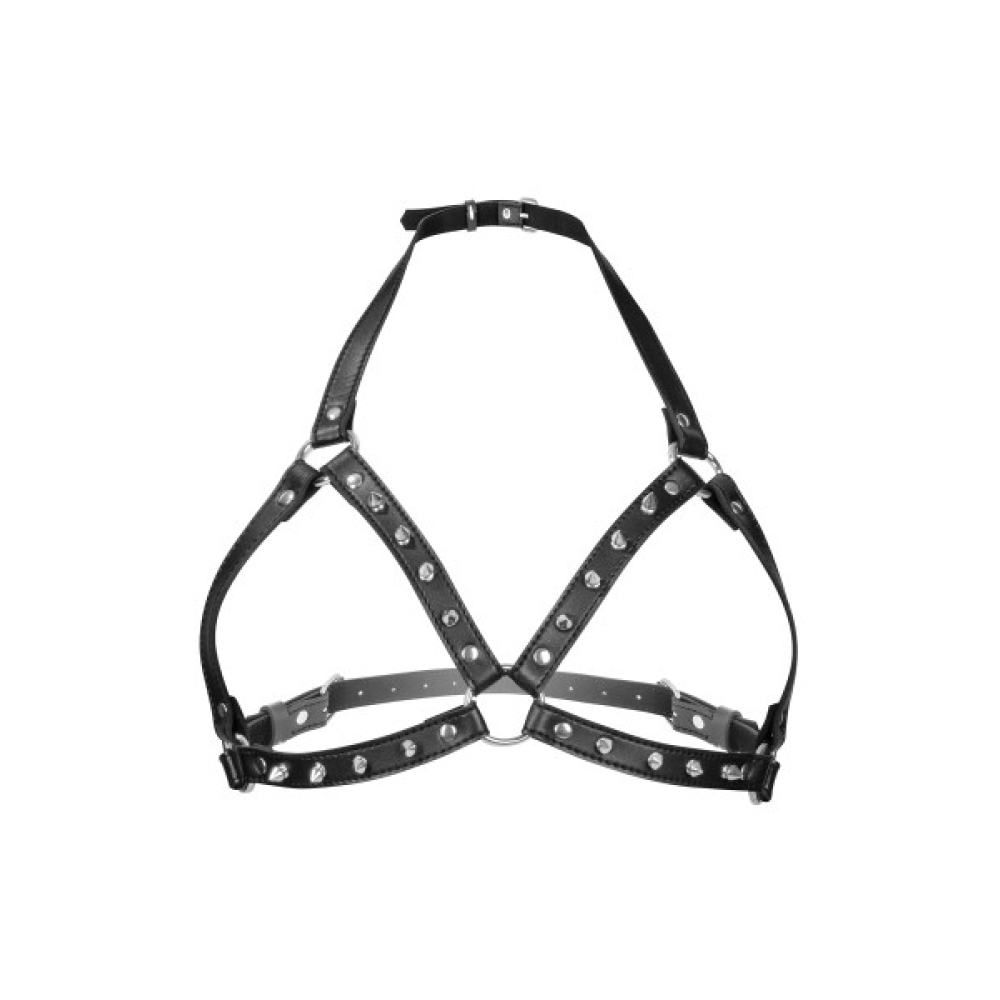 FT Spiked Chest Harness