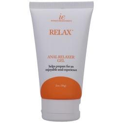 Intimate Enhancements Relax - Anal Relaxer 2 oz.