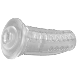 Lovense Max 2 - Manchon trou neutre - Transparent