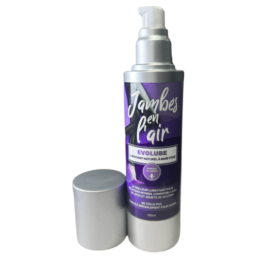 Lubrifiant Evolube - Base d'eau 100ML