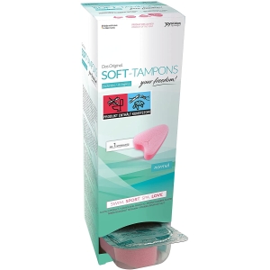 SOFT TAMPON - NORMAL (10)