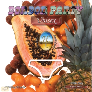 CULOTTE BONBON UNISEXE FRUITS EXOTIQUES