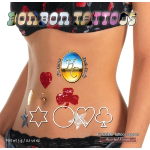 TATTOO BONBON