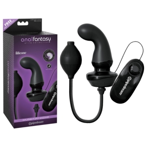 Anal Fantasy Elite Inflatable P-Spot Massager