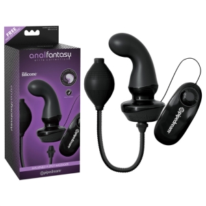 Anal Fantasy Elite Inflatable P-Spot Massager