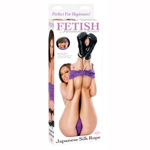 FF JAPANESE SILK ROPE MAUVE