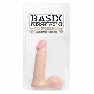 BASIX RUBBER WORKS - 6'' DONG