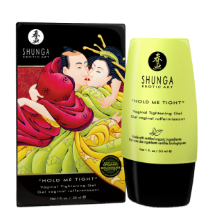 SHUNGA HOLD ME TIGHT GEL VAGINAL RAFFERMISSANT