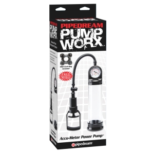 PUMP WORX ACCU-METER POWER PUMP