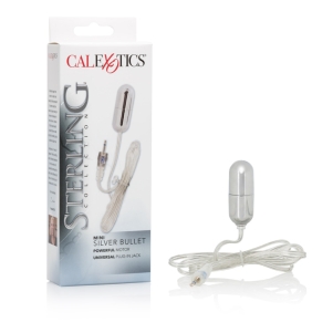 STERLING COLLECTION - MINI SILVER BULLET STERLING COLLECTION - MINI SILVER BULLET