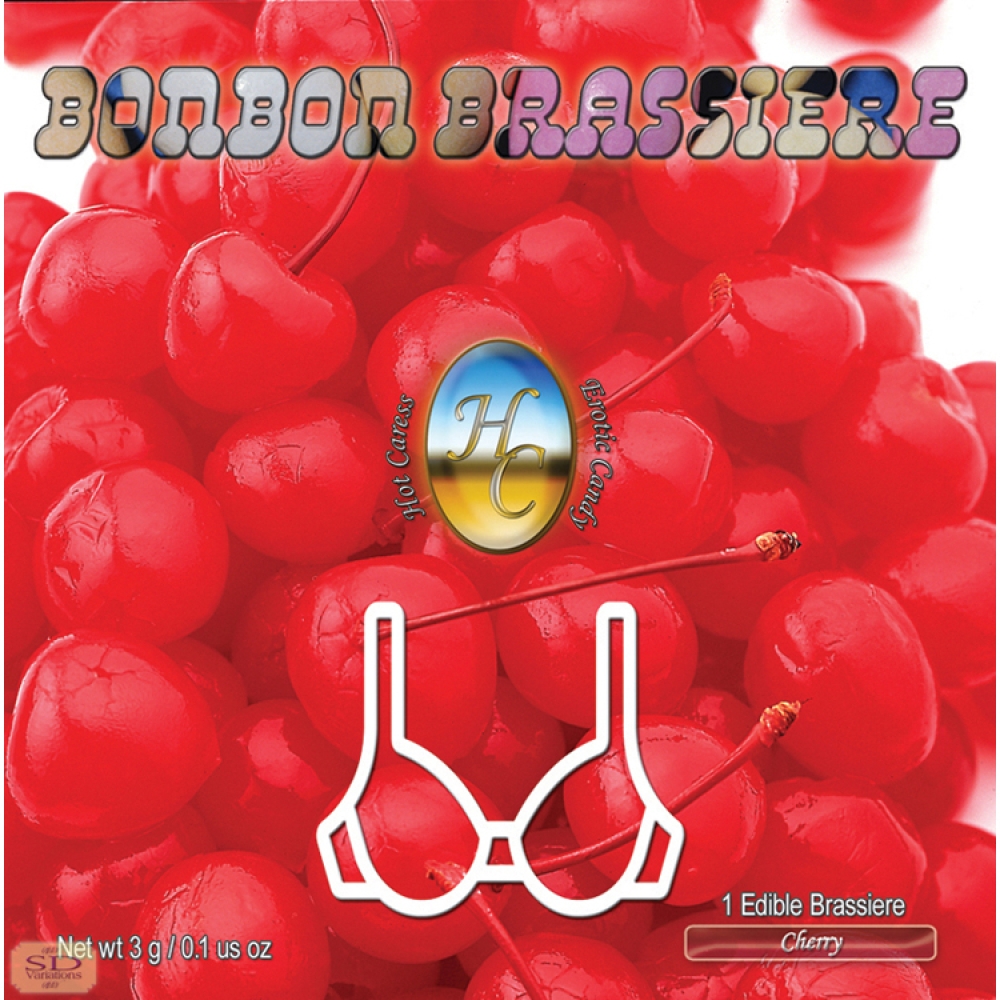 BRASSIERE BONBON CERISE BRASSIERE BONBON CERISE