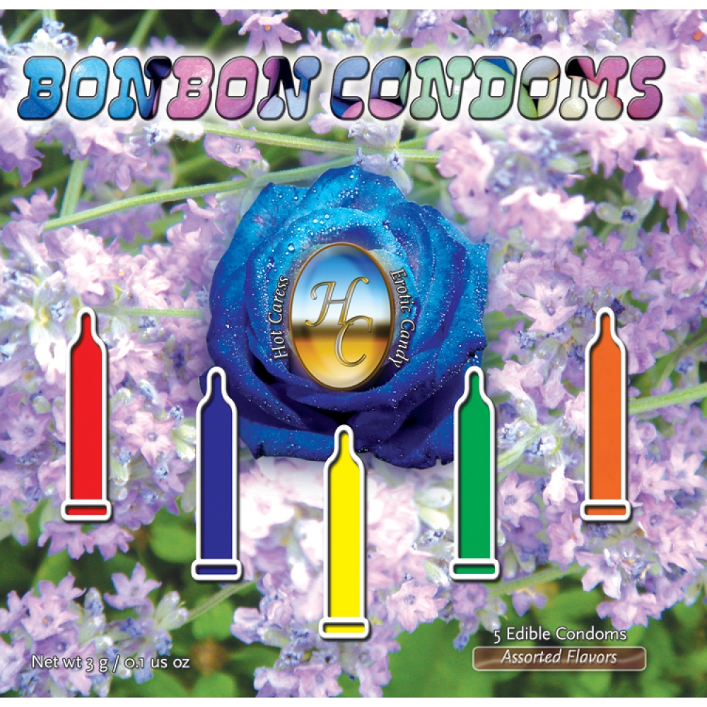 CONDOM BONBON CONDOM BONBON