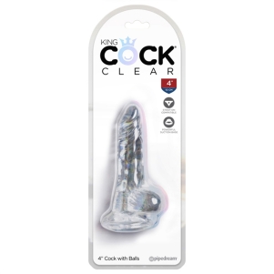 King Cock Clear 4