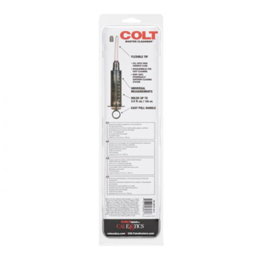 COLT Master Cleanser - Clear
