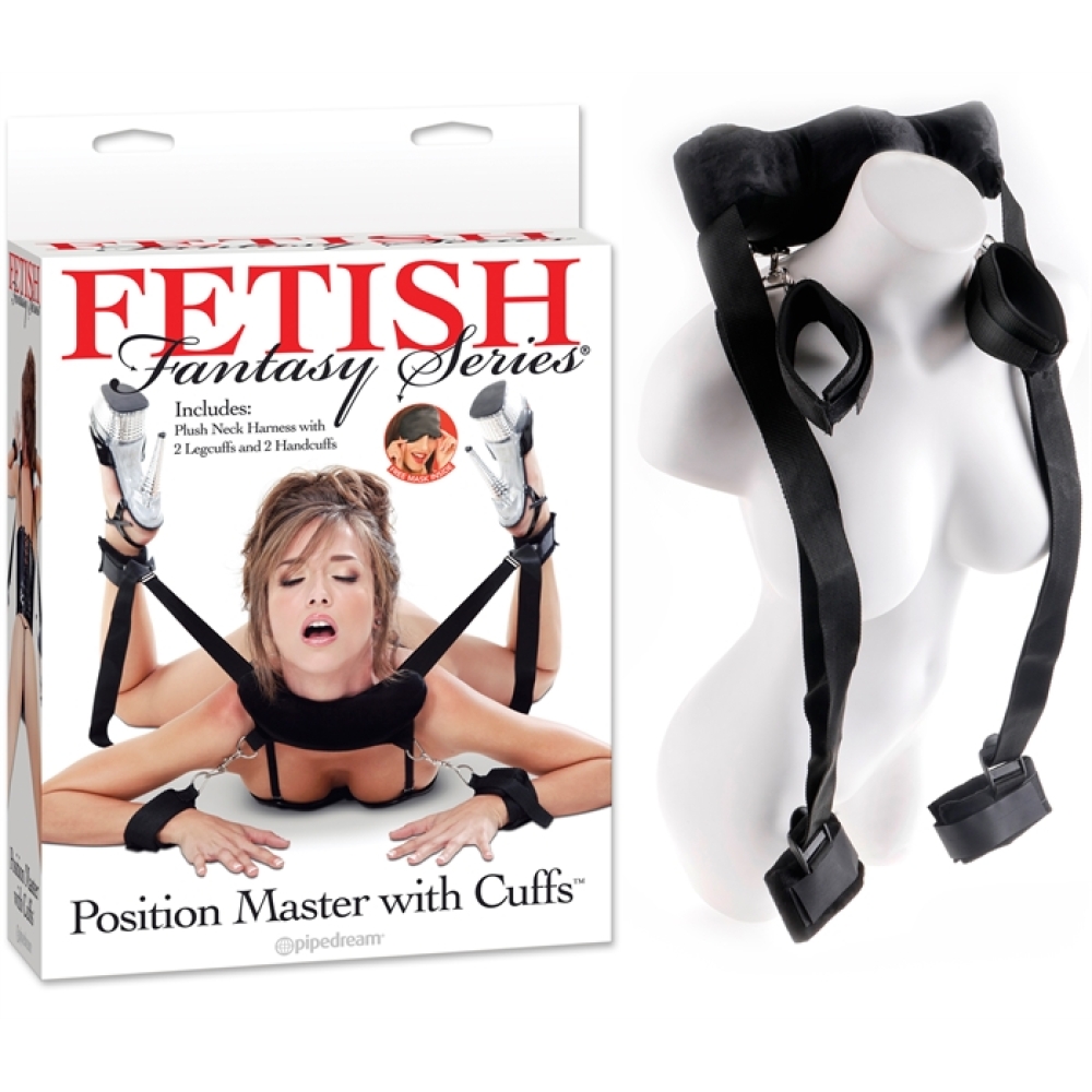 FF  POSITION MASTER WITH CUFFS