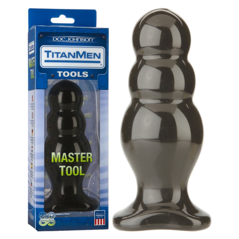 TITANMEN MASTER TOOL # 4 TITANMEN MASTER TOOL # 4