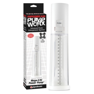 MEGA-VAC POWER PUMP