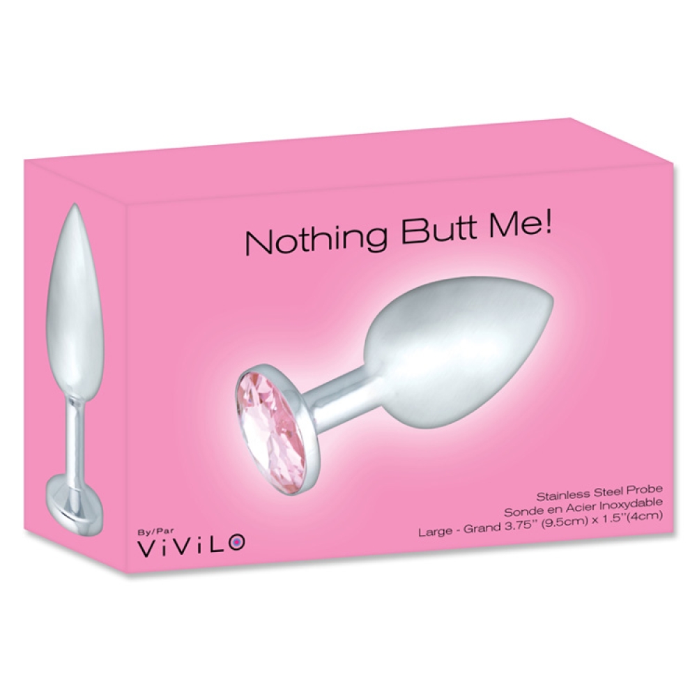 NOTHING BUTT ME LARGE ROSE NOTHING BUTT ME LARGE ROSE