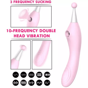 Vibrateur 3 en 1 Haute Wands Vibrateur 3 en 1 Haute Wands