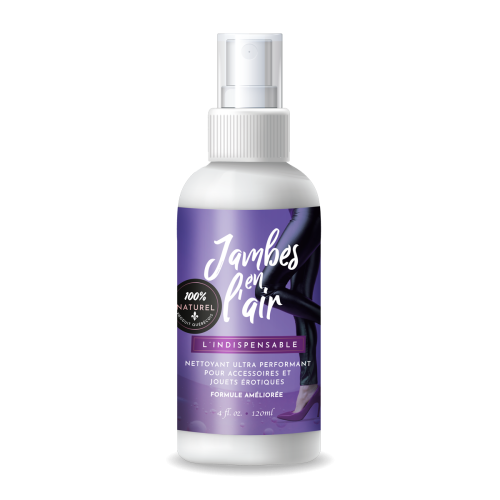 Nettoyant Indispensable - Formule Améliorée 120ml