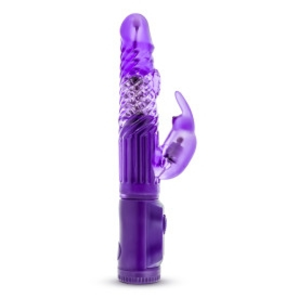 Blush - B Yours - Beginner's Bunny - Purple