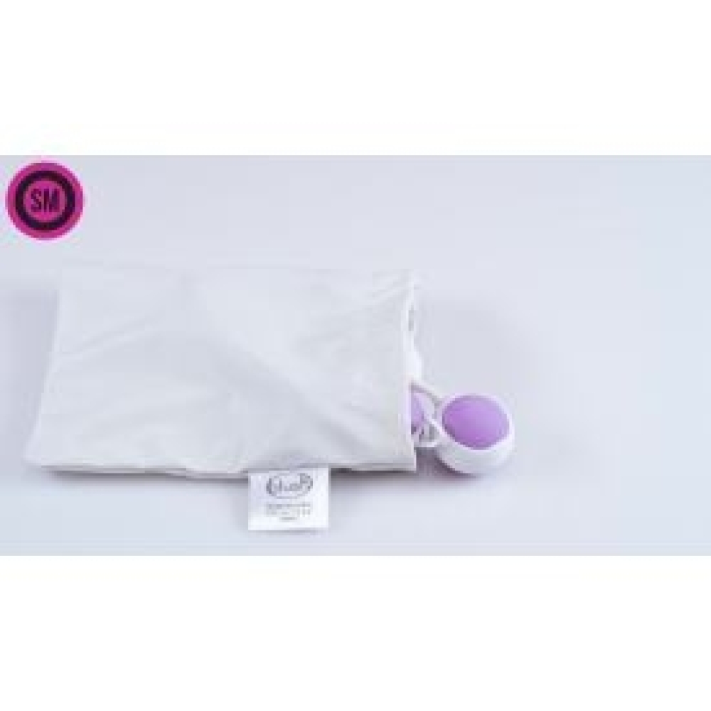 Blush - Safe Sex - Antibacterial Toy Bag - Small