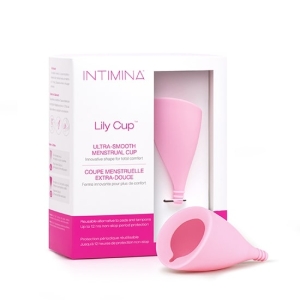 Intimina - Lily Cup, Size A Pink