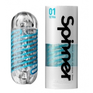 Tenga Spinner 01 TETRA Tenga Spinner 01 TETRA