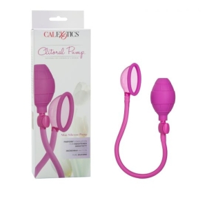 CalExotics - Mini Silicone Clitoral Pump - Pink