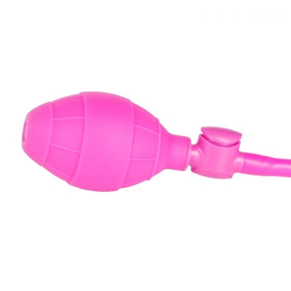 CalExotics - Mini Silicone Clitoral Pump - Pink