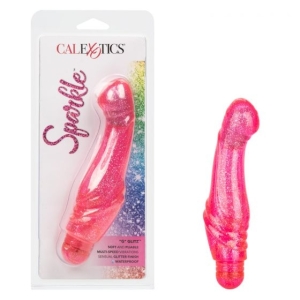 CalExotics - Sparkle "G" Glitz - Pink