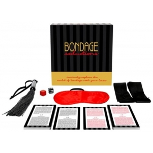 Kheper - Seductions Kits - Bondage Seductions (EN, ES, DE, FR)