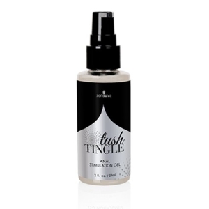 Sensuva - Tush Tingle Anal Stimulation Gel 2oz Bottle