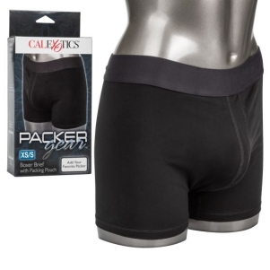 CalExotics - Packer Gear Boxer Brief with Packing Pouch - XS/S CalExotics - Packer Gear Boxer Brief with Packing Pouch - XS/S