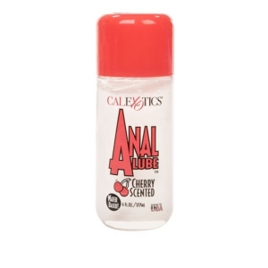 ANAL LUBE CERISE 177ML-6OZ