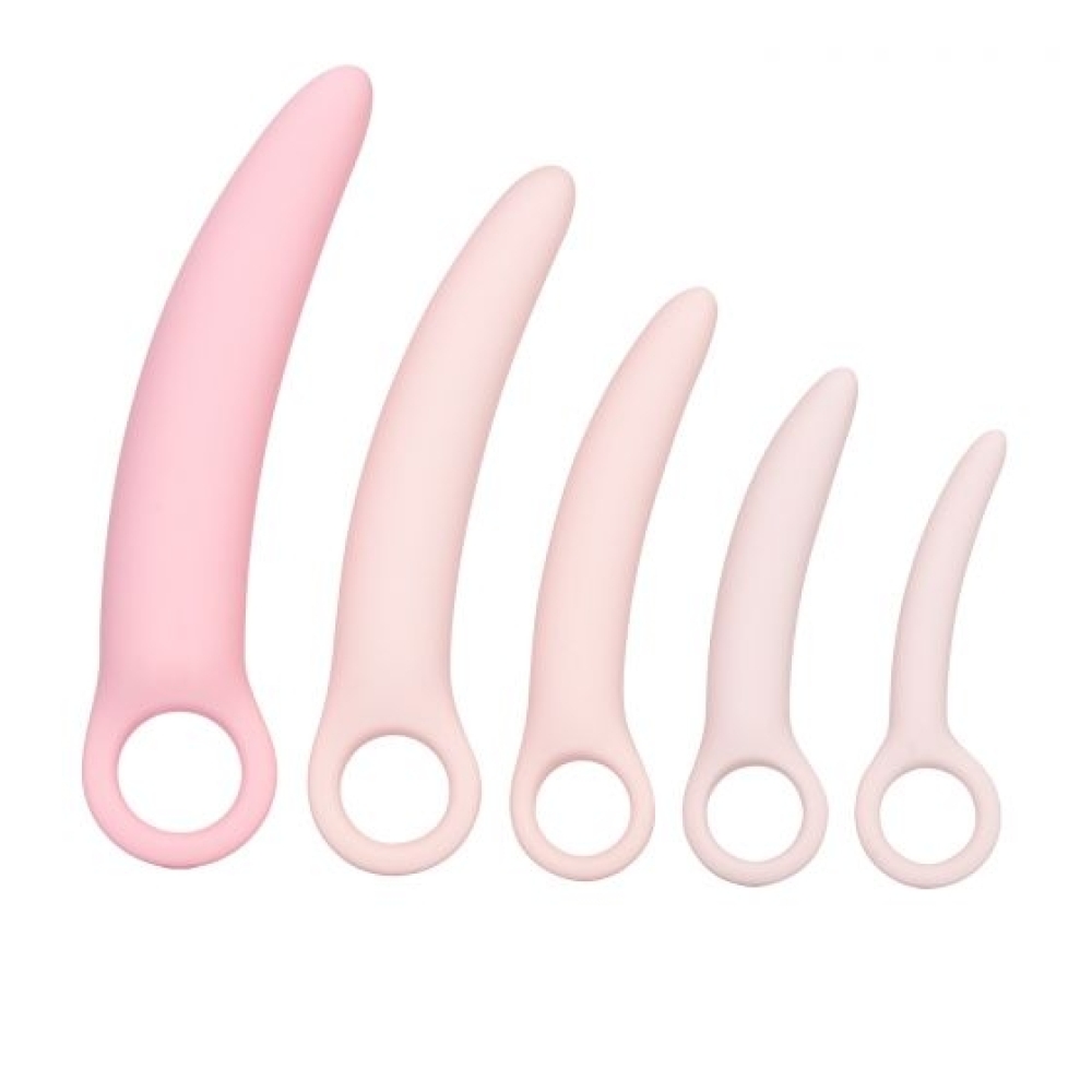 Inspire Silicone Dilator 5-Piece Set Inspire Silicone Dilator 5-Piece Set