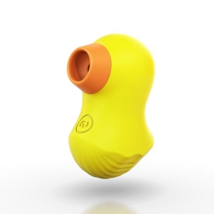 Canard Cutie Baby - Vibro à succion clitoris Canard Cutie Baby - Vibro à succion clitoris