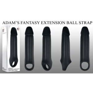 ADAM'S FANTASY EXTENTION WITH BALL STRAP