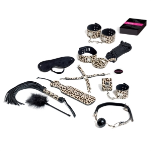 MASTER & SLAVE PREMIUM KIT MULTILANGUES BEIGE