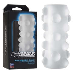 OptiMALE - Reversible ULTRASKYN Stroker Rollerball