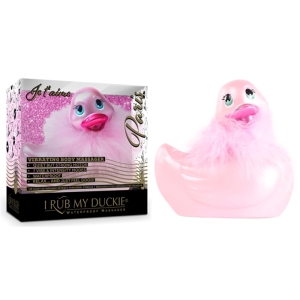 I RUB MY DUCKIE 2.0 PARIS PINK