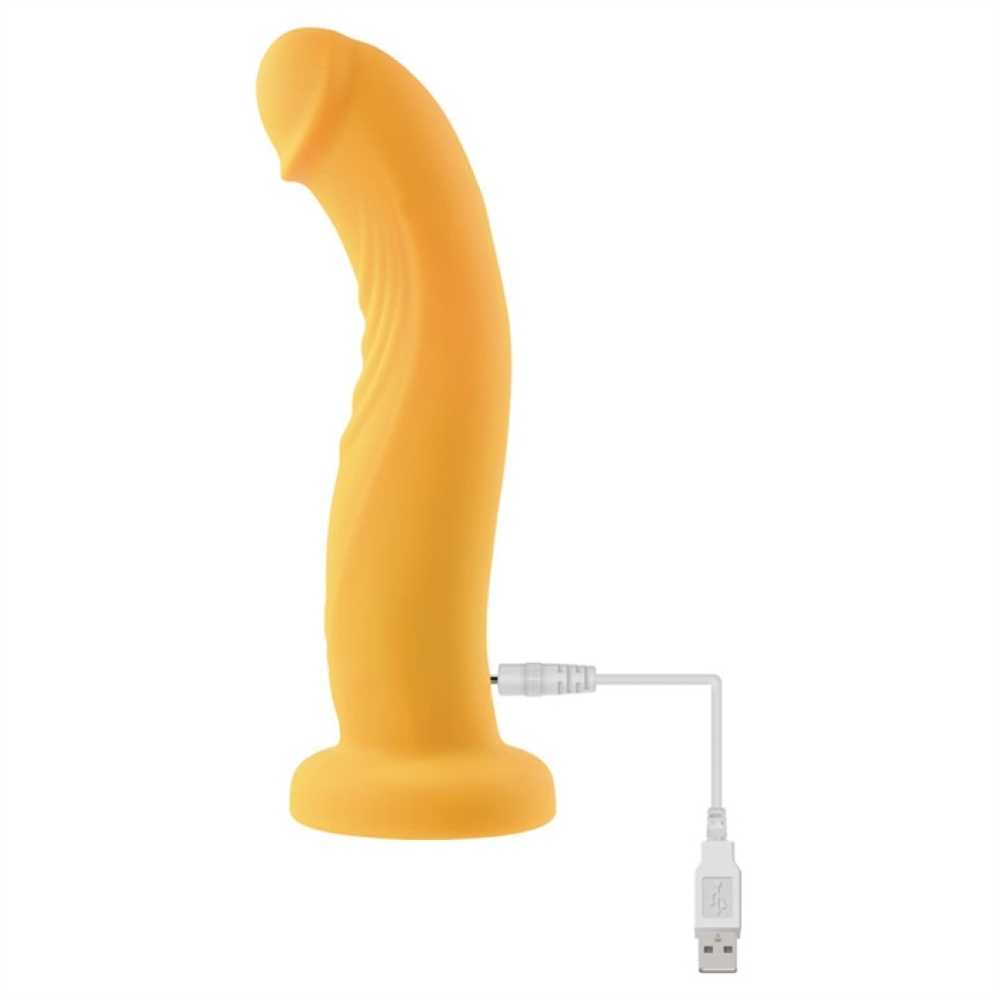 Sweet Embrace - Silicone Rechargeable