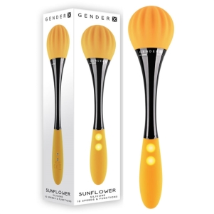 Sunflower - Silicone Rechargeable