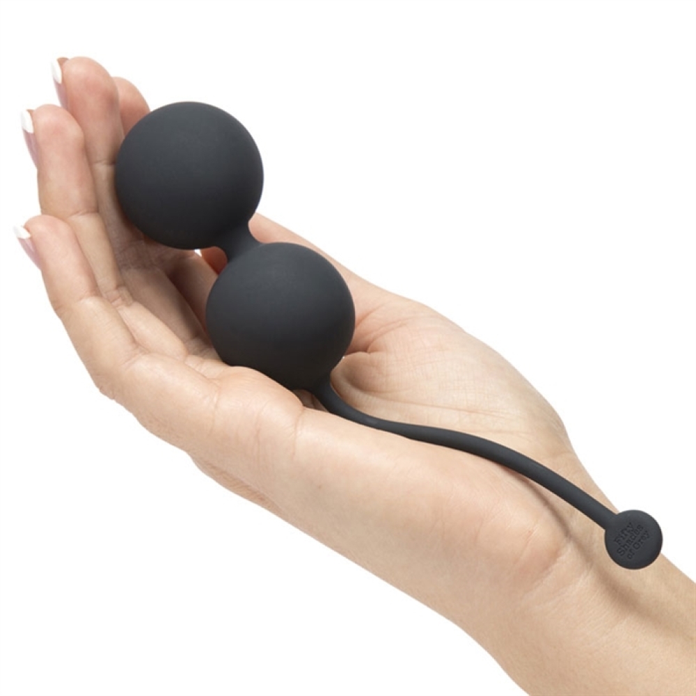 FSOG - Tighten And Tense Silicone Jiggle Balls