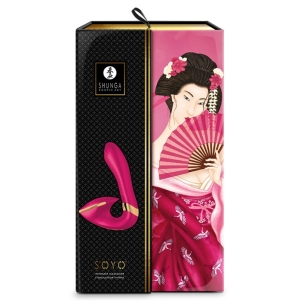 SOYO - Stimulateur Intime - Framboise