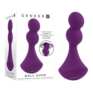Ball Game - Silicone Rechargeable