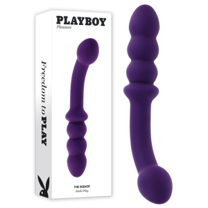 The Seeker - Silicone Rechargeable - Acai